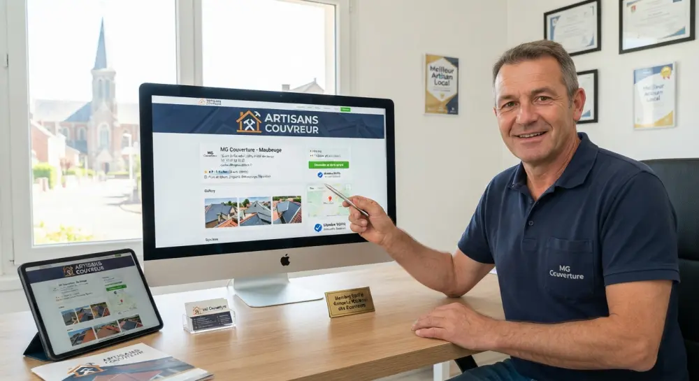Pourquoi Un Annuaire Spécialisé Peut Aider Un Couvreur à Améliorer Sa Visibilité Locale Sur Google ?