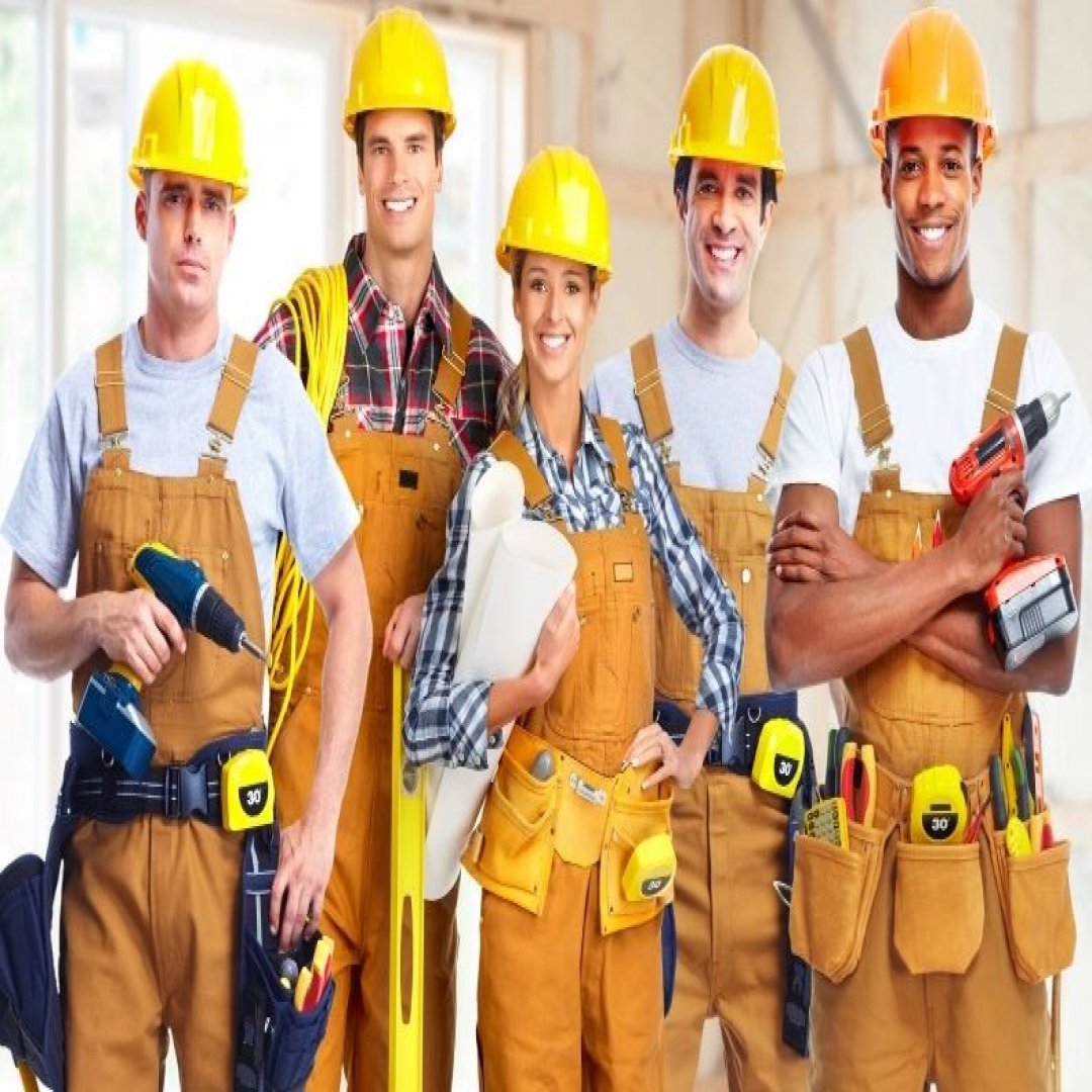 Rejoignez Notre Équipe de couvreur