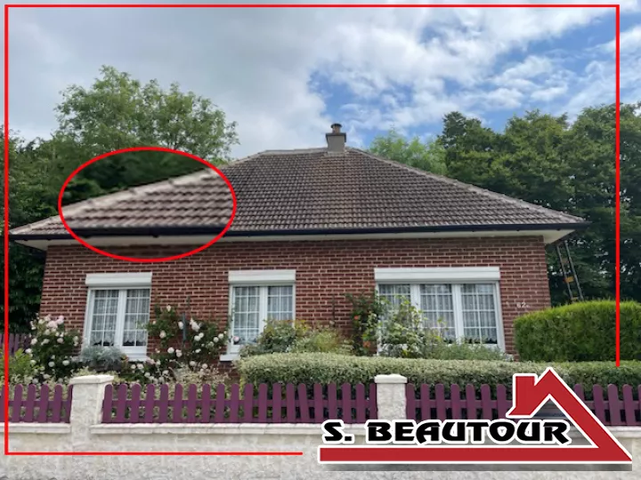 toiture beaurains aprés intervention moins de risque en cas de vent