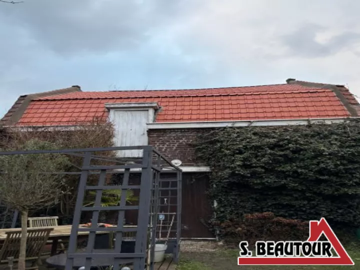  ronchin une toiture rénové en tuile