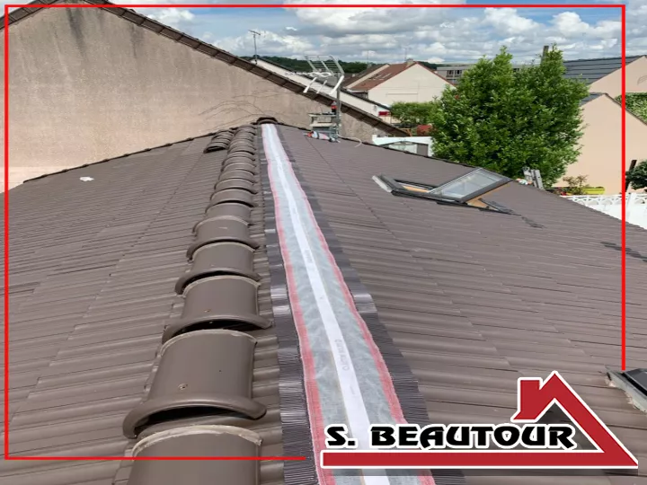 couverture lille protection supplémentaire avec bande d'étanchéité