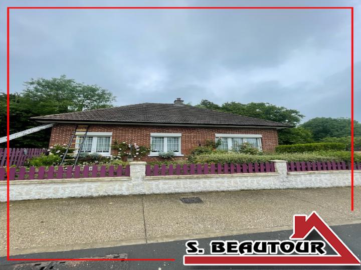 couverture beaurains dépose complétes des anciennes gouttières