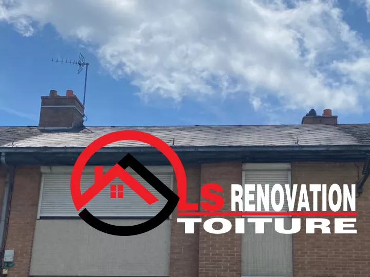 Réalisation de Travaux de Nettoyage et d'Hydrofugation de Toiture en Ardoise