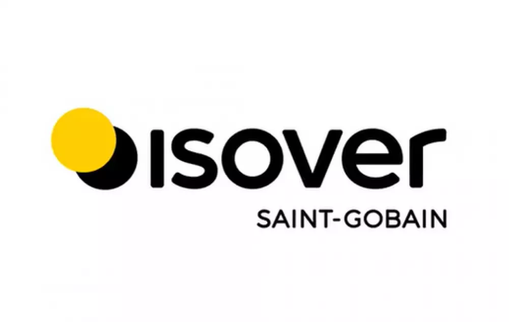 Logo de Isover
